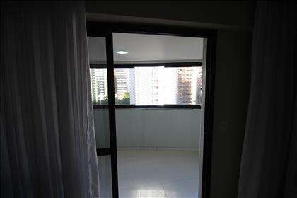 Vista da varanda