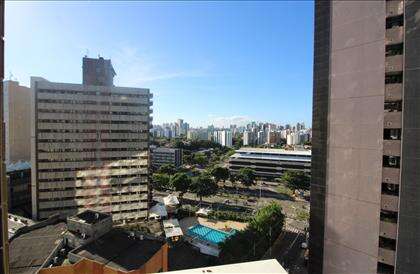 Vista da varanda