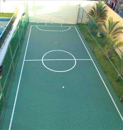 Quadra de esporte