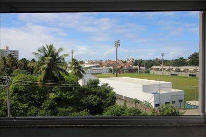 Vista da varanda