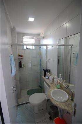 Banheiro da suite