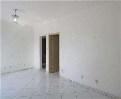 Sala com varanda conjugada