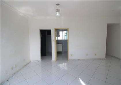 Sala com varanda conjugada
