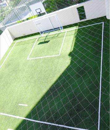 Campo de futebol