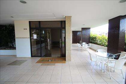 Entrada do prédio