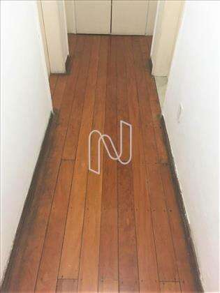 Corredor de acesso
