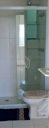 Banho da suíte