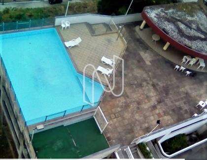 Á. de lazer; Piscina, Quadra, e Churrasqueira