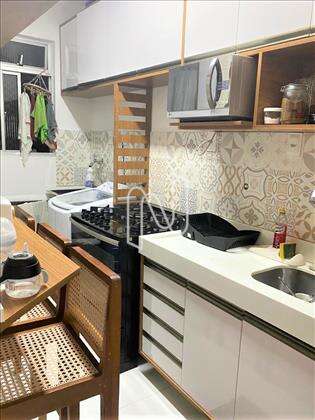 Cozinha e Área de serviço