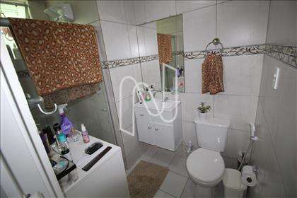 Banheiro da suite