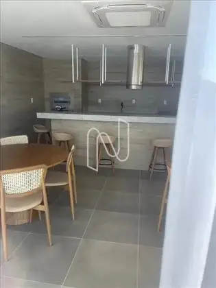 Área gourmet