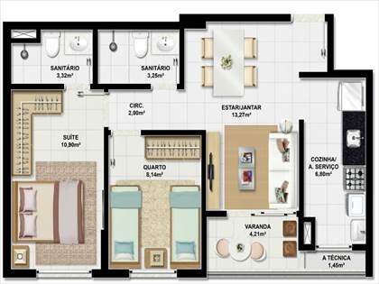 Planta B