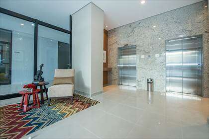 hall de elevadores