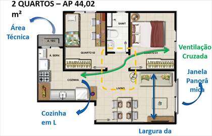 planta 2/4