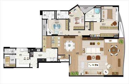 PLANTA 1
