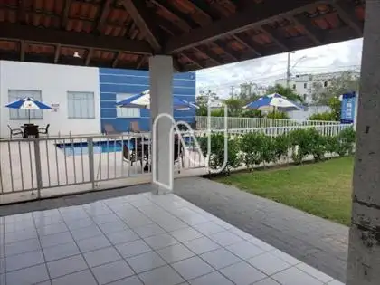  Apartamento na Av Fraga Maia - Aluguel 