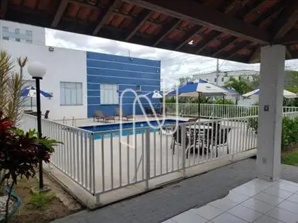  Apartamento na Av Fraga Maia - Aluguel 