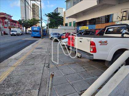 Estacionamento para clientes