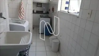  Área de serviço
