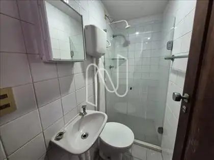  Banheiro de serviço