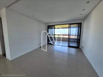Sala star  e varanda 