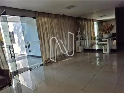Hall do prédio 
