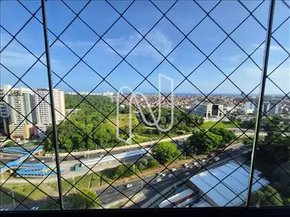 Vista da varanda 
