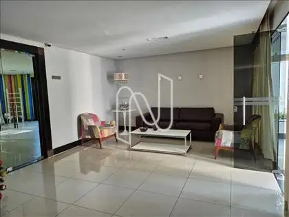  Hall do prédio