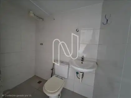  Banheiro de serviço