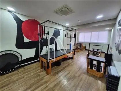  Sala de Pilates