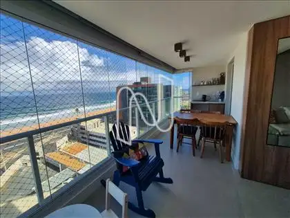  Varanda e espaço gourmet