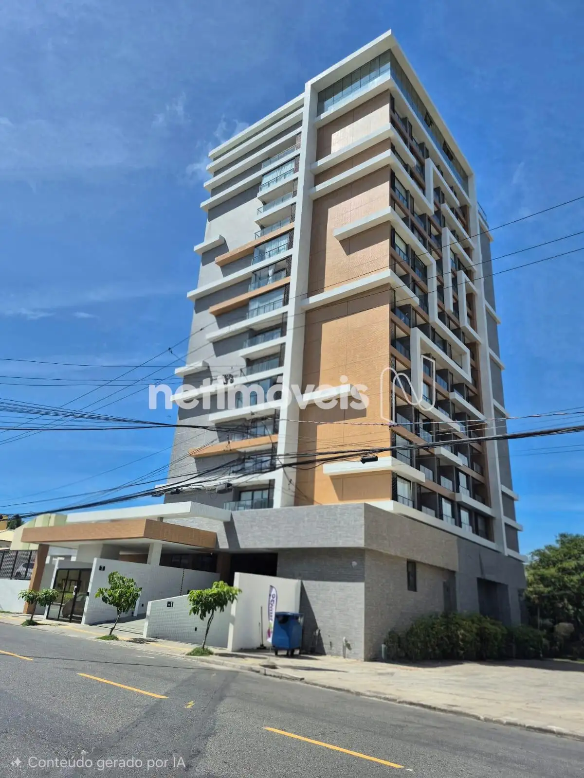  Fachada do prédio