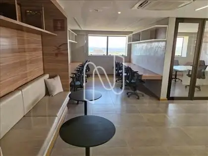   Salas de reunião/Coworking