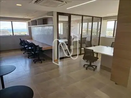  Salas de reunião/Coworking