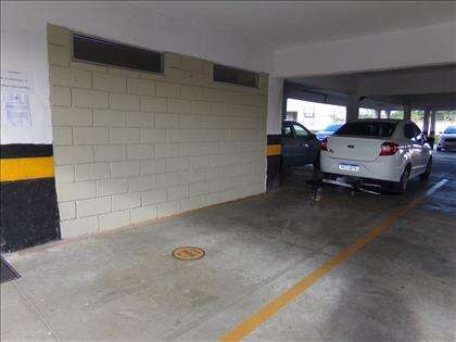 Garagem Coberta