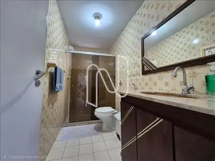 Banheiro suíte