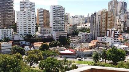 Vista da varanda