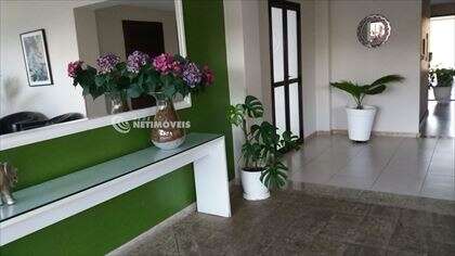 Hall dos elevadores