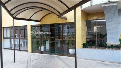 Entrada do Prédio