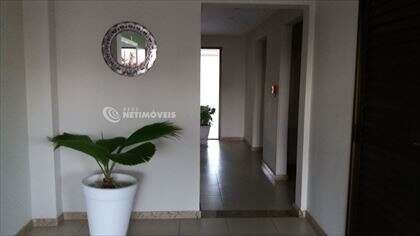 Hall dos elevadores