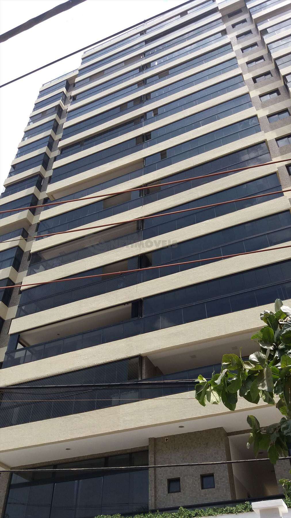 Fachada do Prédio