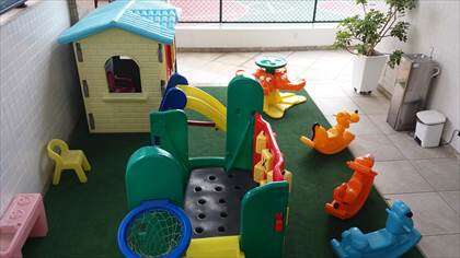 Espaço infantil