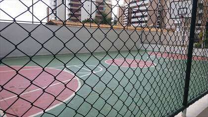 Quadra de esportes