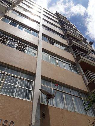 Fachada do prédio