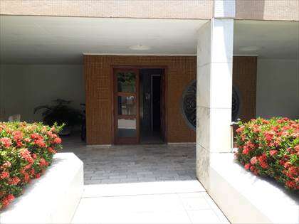 Hall de entrada do prédio