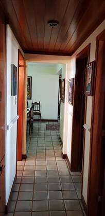 Circulação para quartos