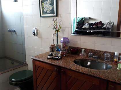 Banheiro da suíte