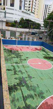 Quadra de esportes