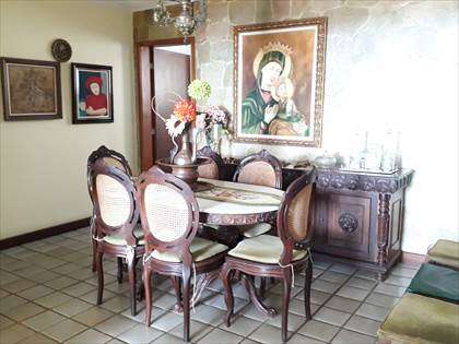 Sala de jantar