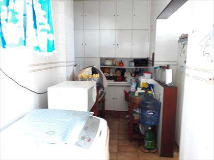 Área de serviço